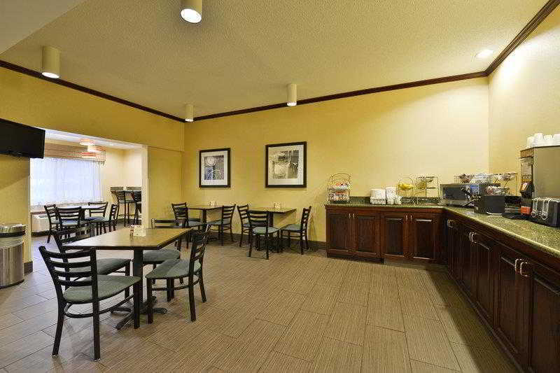 Best Western PLUS Executive Inn St. Marys Exterior foto