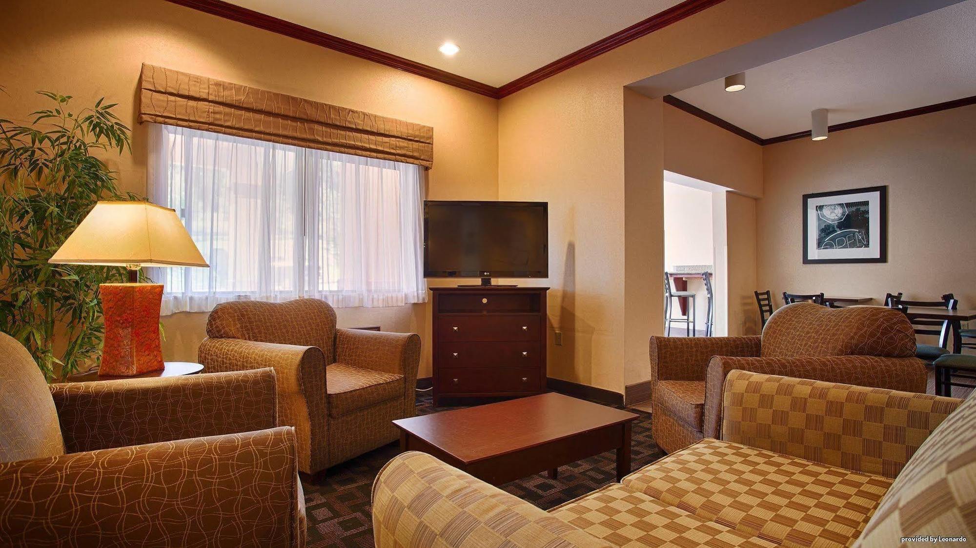 Best Western PLUS Executive Inn St. Marys Exterior foto